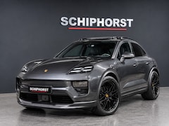 Porsche Macan - 4 Luchtvering trekhaak/bose/vol leer/sportsound/Innodrive 284kw