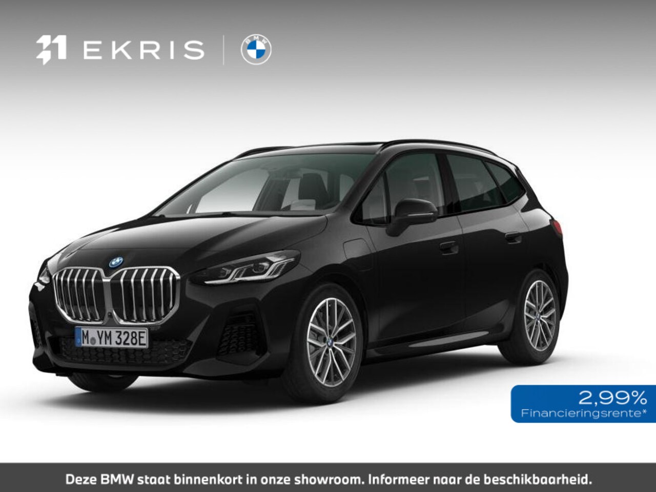 BMW 2-serie Active Tourer - 225e xDrive M Sportpakket | Driving Assistant | Innovation Pack | Travel Pack | Driving As - AutoWereld.nl