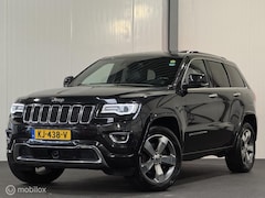 Jeep Grand Cherokee - 3.0 CRD Overland [ NAP 1e eig. trekhaak pano ]