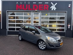 Opel Meriva - 1.4 TURBO EDITION / CRUISECONTROL / AIRCO / APK NIEUW / RIJKLAAR