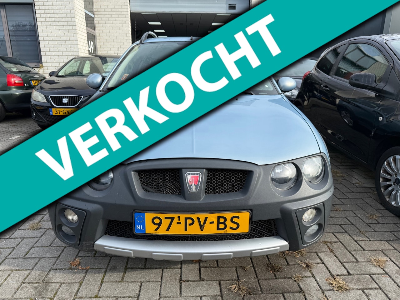 Rover Streetwise - 1.4 1.4 - AutoWereld.nl