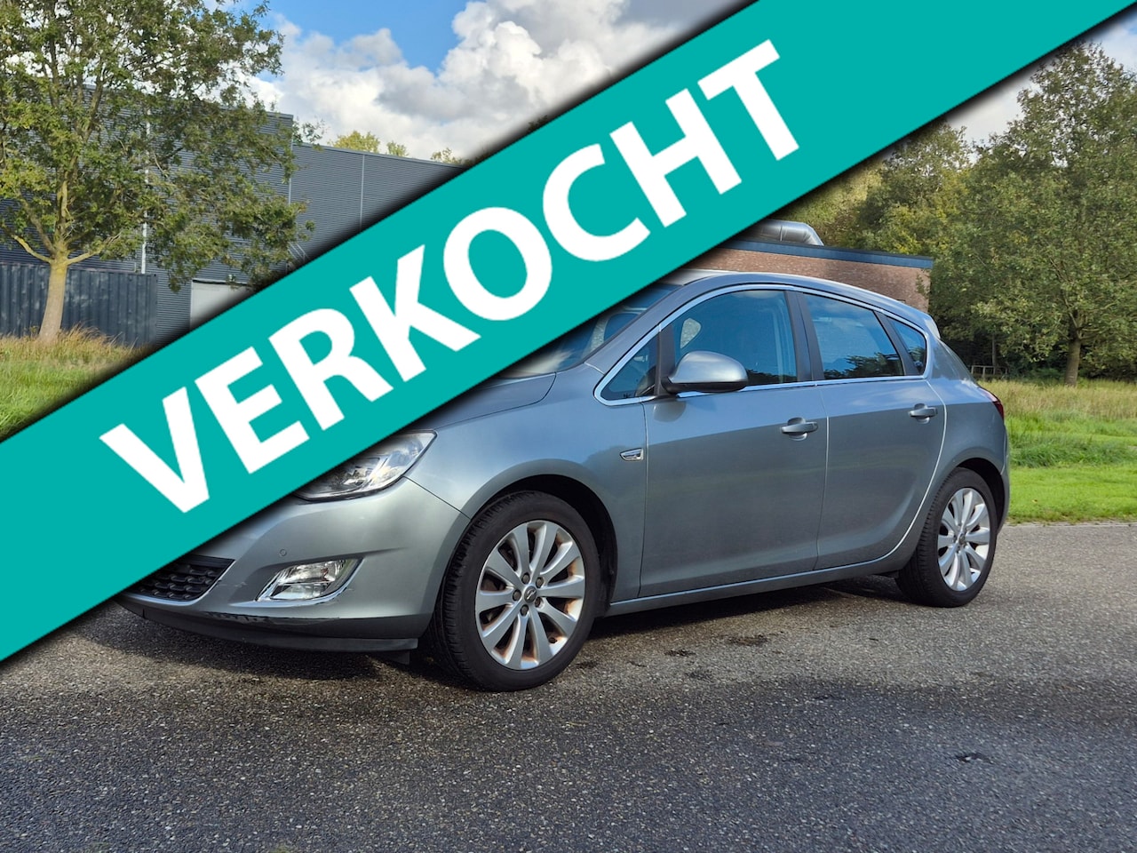 Opel Astra - 1.4 Turbo Cosmo 1.4 Turbo Cosmo,navi/airco - AutoWereld.nl