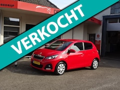 Peugeot 108 - 1.0 e-VTi Active