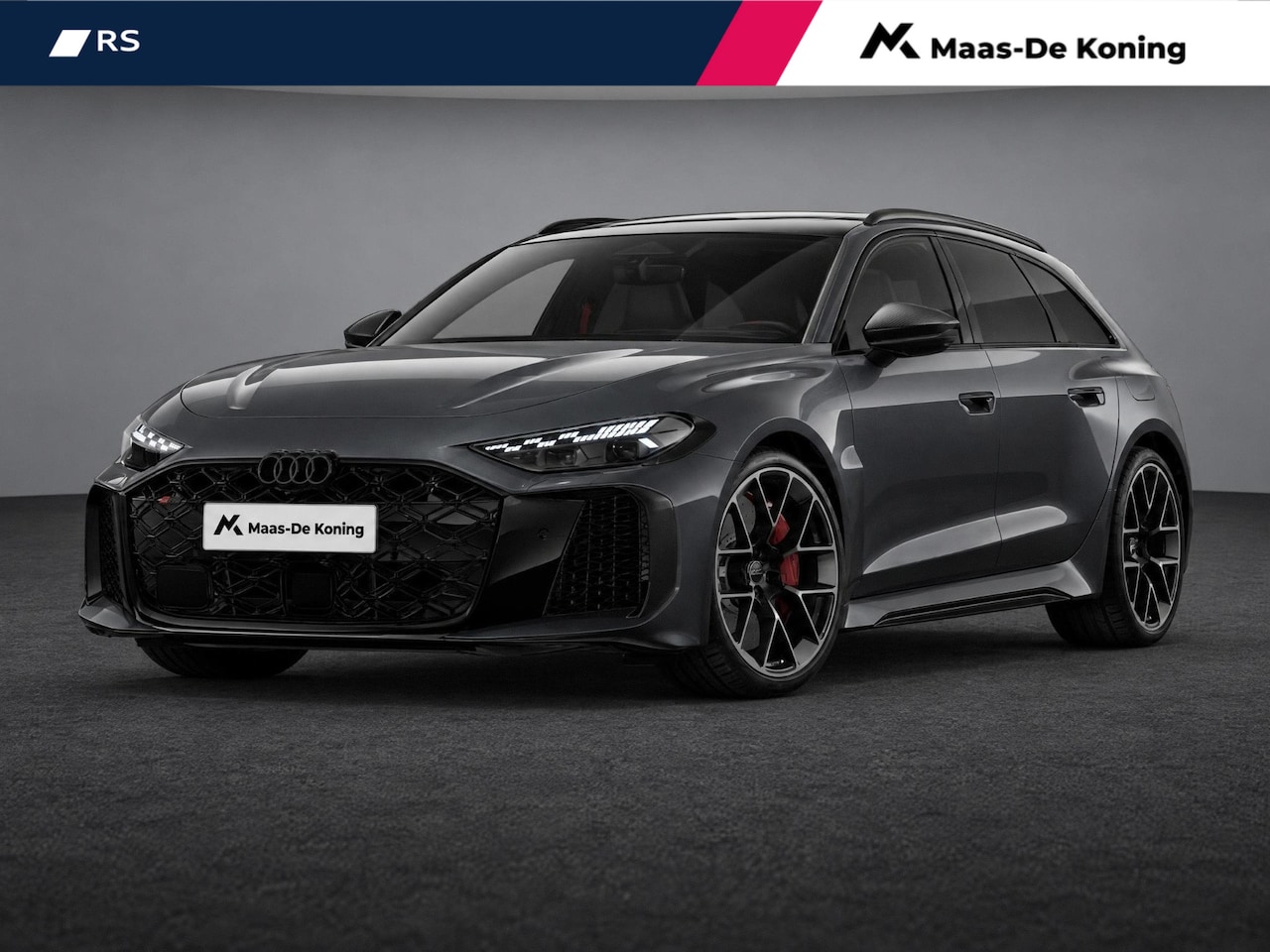 Audi RS5 - Avant e-hybrid quattro 639 PK · Audi Sportpakket · Keramisch · Optiekpakket Carbon · Trekh - AutoWereld.nl