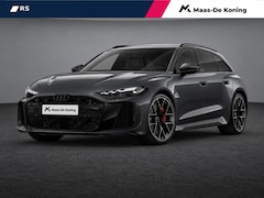 Audi RS5 - Avant e-hybrid quattro 639 PK · Sportpakket · Keramisch · Optiekpakket Carbon · Trekhaak