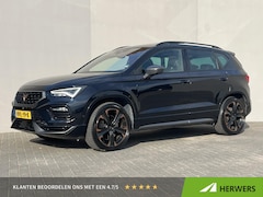 CUPRA Ateca - 2.0 TSI 4DRIVE / 301 PK / Schaalstoelen / Schuif-Kantel Panodak / All Season Banden / Appl