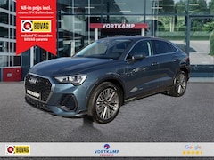 Audi Q3 Sportback - 45 TFSIe S-TRONIC CAMERA/ACC/SONOS/STANDKACHELSTOELVERW/CARPLAY