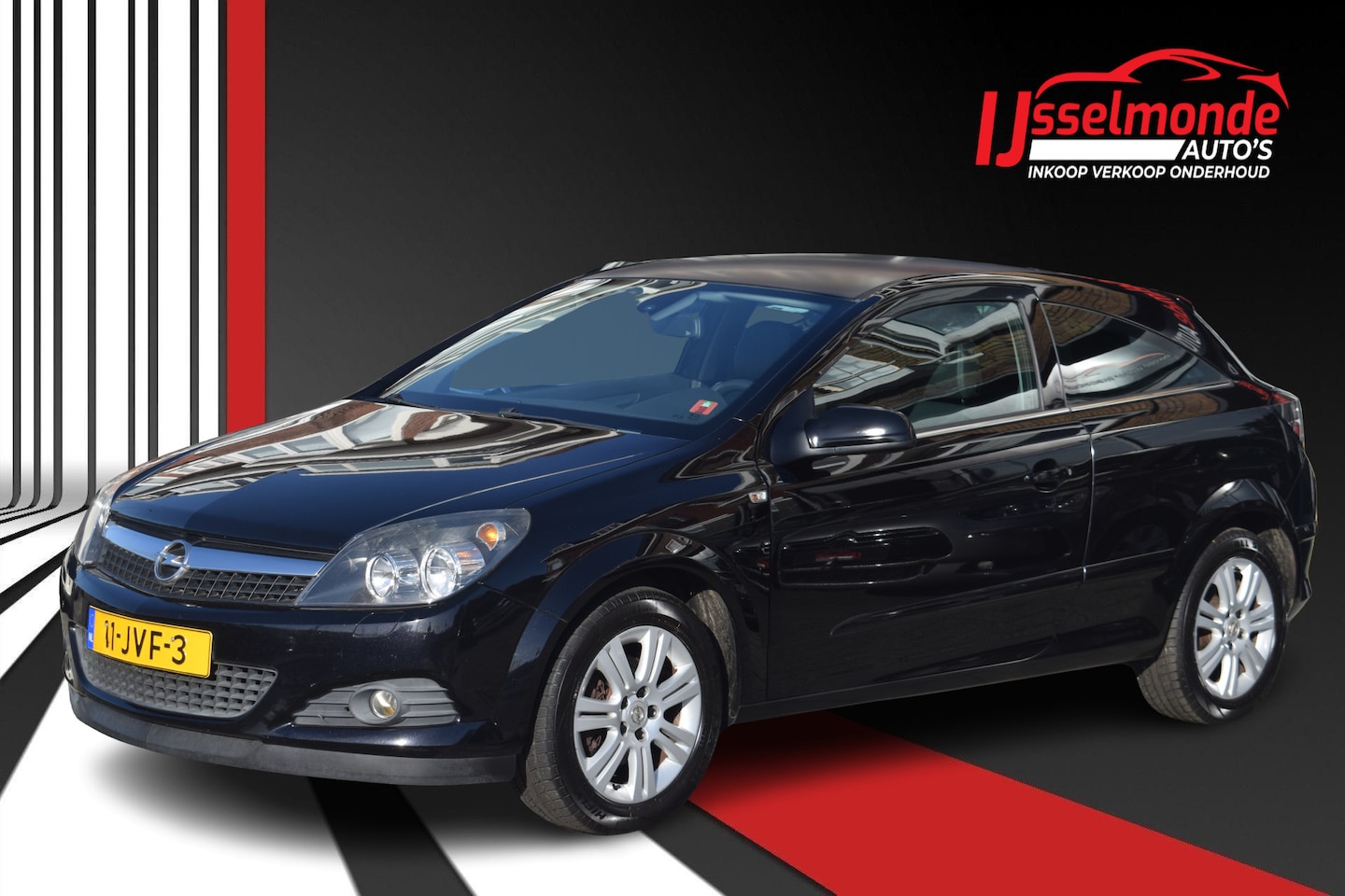 Opel Astra GTC - 1.6 Cosmo NAP Leer Climate Cruise Nwe APK - AutoWereld.nl