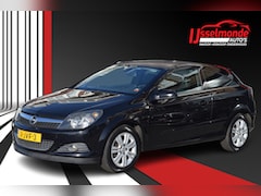 Opel Astra GTC - 1.6 Cosmo NAP Leer Climate Cruise Nwe APK