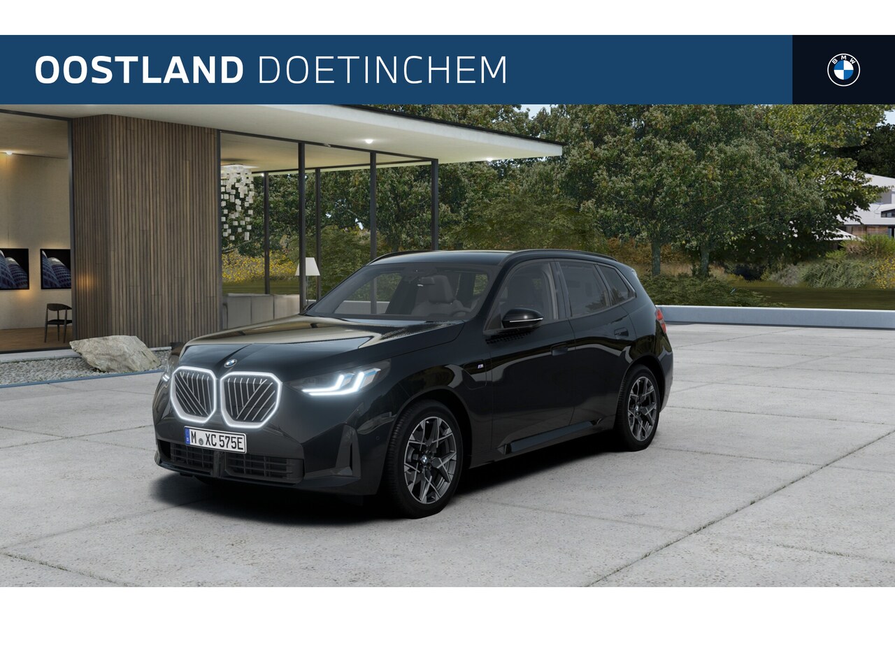 BMW X3 - 30e xDrive M Sport Automaat / Trekhaak / Achteruitrijcamera / Sportstoelen / Stoelventilat - AutoWereld.nl