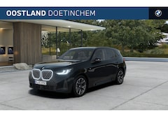 BMW X3 - 30e xDrive M Sport Automaat / Trekhaak / Achteruitrijcamera / Sportstoelen / Stoelventilat