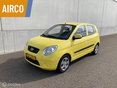 Kia Picanto - 1.1 12V AIRCO 5-DEURS 116320 KM APK 21/08/27