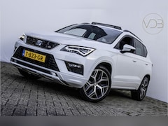 SEAT Ateca - 2.0 TSI 190pk FR 4DRIVE PANO TREKHAAK AUDIO VIRTUAL