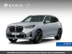 BMW X3 - 30e xDrive | M Sportpakket Pro | Professional Pack | Premium Pack | Comfort Pack | Panoram