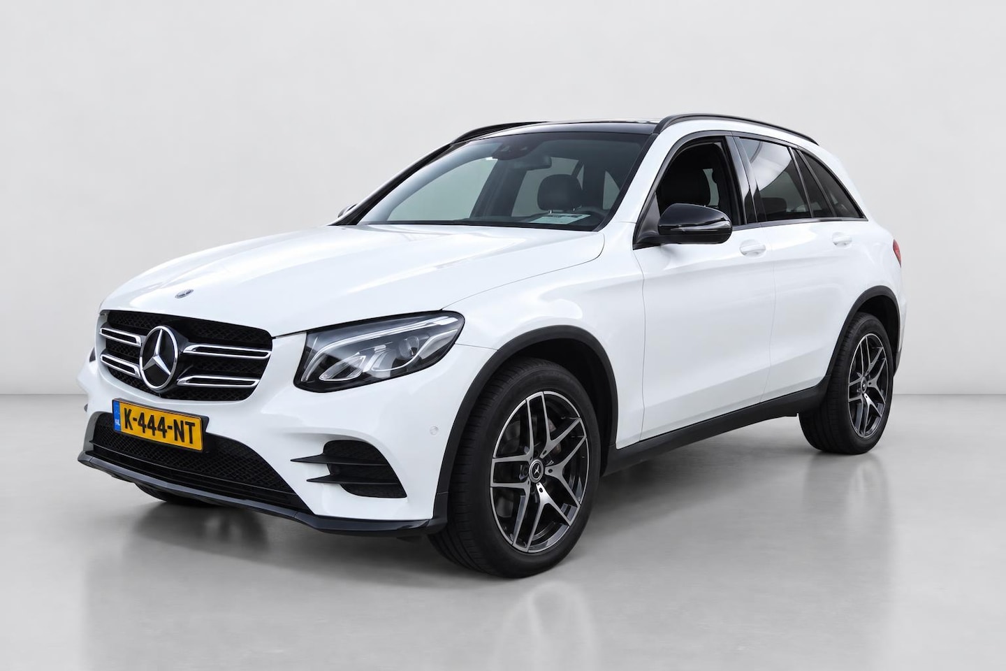 Mercedes-Benz GLC-klasse - 250 4MATIC Business Solution AMG Plus Upgr. Ed. 250 4MATIC Business Solution AMG Plus Upgr. Ed. - AutoWereld.nl