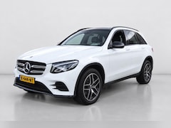 Mercedes-Benz GLC-klasse - 250 4MATIC Business Solution AMG Plus Upgr. Ed