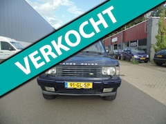 Land Rover Range Rover - 4.6 HSE LPG G3 AUTOMAAT MET AIRCO
