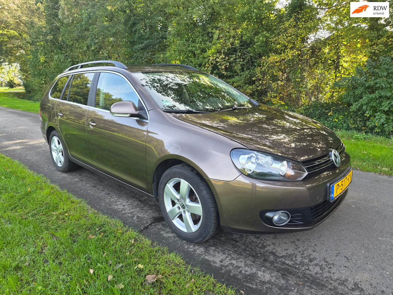 Volkswagen Golf Variant - 1.4 TSI Trendline Airco - AutoWereld.nl