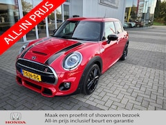 MINI Cooper S - 5D 60 Years Edition 2.0 192pk Aut | Cruise | Pdc | Navi