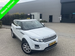 Land Rover Range Rover Evoque - 2.2 TD4 4WD Leer Stoelver Panorama