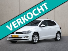 Volkswagen Polo - 1.0 TSI 95PK Highline | Navigatie | Stoelverwarming | Parkeersensoren v+a