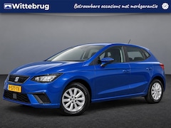 SEAT Ibiza - 1.0 EcoTSI 95PK Style / Full Link / Climate Control / Parkeersensoren Achter / 15" LMV