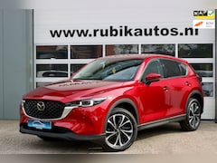 Mazda CX-5 - 2.0 e-SkyActiv-G M Hybrid 165 Takumi|60.599|2024