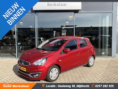 Mitsubishi Space Star - 1.0 Cool+ | Airco | Dealer Onderhouden | Lage KM stand
