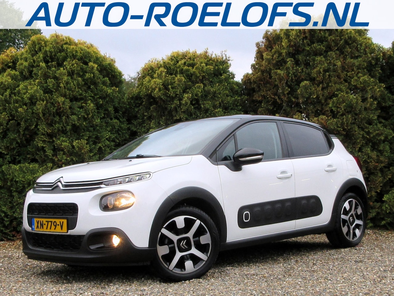 Citroën C3 - 1.2 PureTech S&S Shine * Navi * Camera * - AutoWereld.nl