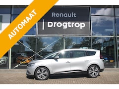 Renault Grand Scénic - 140PK-INTENS-AUTOM-86DKM-NAVI-CAMERA-TREKH-7 ZITS