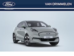 Ford Puma Gen-E - 46.8 kWh 168pk Cactus Grey | Winter Pack | Comfort Pack