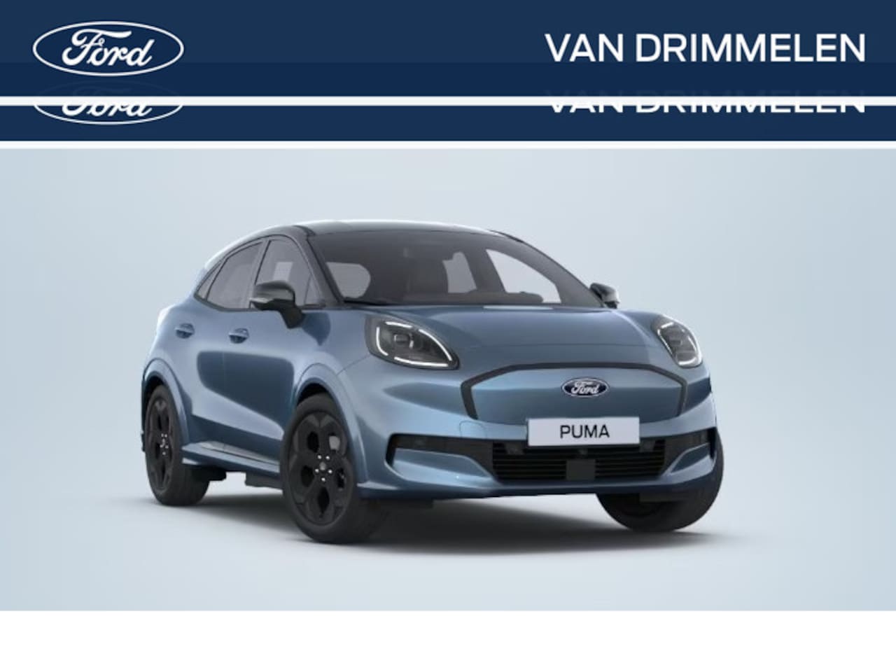 Ford Puma Gen-E - BlueCruise Edition Gen-E 46,8 kWh | 0.99% rente! - AutoWereld.nl