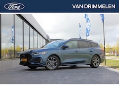 Ford Focus Wagon - Hybrid 125pk ST-Line | Adaptive Cruise | Winter Pack | Rijklaarprijs