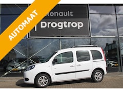 Renault Kangoo - Ii 115PK-LIMITED-AUTOM-104DKM-CLIMA-CRUISE-BLUET