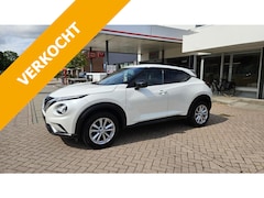 Nissan Juke - 1.0 DIG-T 114pk DCT N-Connecta