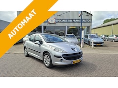 Peugeot 207 - 1.4 16V AUTOMAAT / AIRCO / CRUISE CONTROL 5-D X-Line