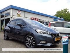 Nissan Micra - 1.0 IG-T 100pk N-Connecta Automaat Clima Cam