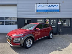 Hyundai Kona - 1.0T Fashion Camera/Leder/Navi/120dkm