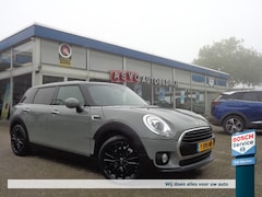MINI Clubman - 1.5 102pk One Schuif-Pano Clima Navi Stoelverw