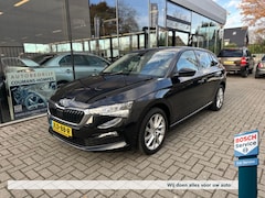 Skoda Scala - 1.0 TSI Greentech 110pk CLEVER Business CAMERA, DIGIDASH, NAVI