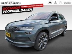 Skoda Karoq - 1.5 TSI ACT Sportline Business