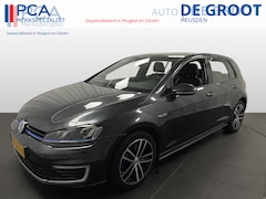 Volkswagen Golf - GTE Hybrid Automaat Navi | Leer+Stoelverw | Trekhaak