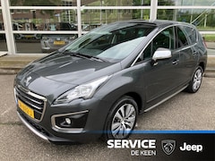 Peugeot 3008 - 1.2 PureTech 130PK Allure I NL AUTO I 1e Eigenaar I CAMERA