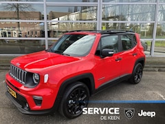 Jeep Renegade - 1.5T e-Hybrid 130pk Aut Summit I NL AUTO I BICOLORE I NAVIGATIE I CAMERA