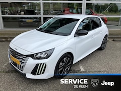 Peugeot 208 - 1.2 Hybrid 100 e-DCS6 Allure I NL AUTO I HD Camera V+A I NAVIGATIE I CARE GARANTIE