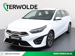 Kia Cee'd Sportswagon - Ceed 1.6 GDI PHEV Vision | Trekhaak | Navigatie |