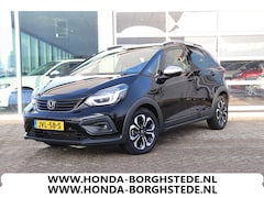 Honda Jazz - 1.5 Full Hybrid Crosstar Automaat