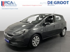 Opel Corsa - COSMO 5drs 1.2 16v Airco | Trekhaak |Radio bluetooth