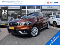 Suzuki SX4 S-Cross - 1.4 Boosterjet 140PK Exclusive | Trekhaak | All season banden |