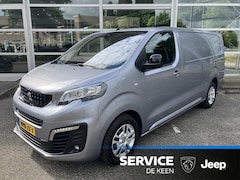 Peugeot Expert - GB Long 2.0 BlueHDi 180pk 3p. EAT8 verh. laadv. Asphalt I NL AUTO